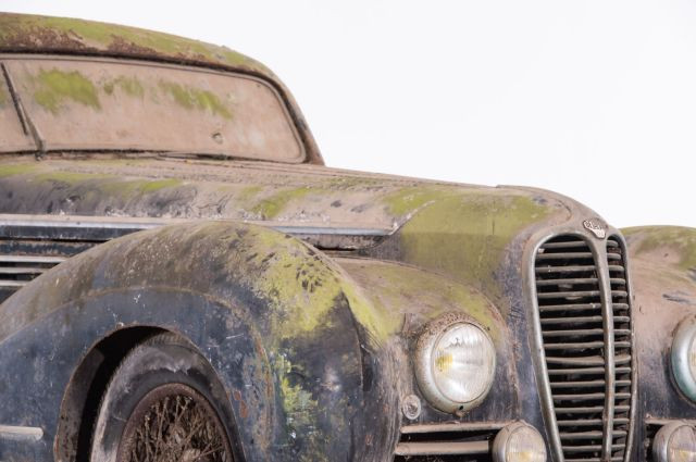 Delahaye 135 coach Chapron - ca 1948  No reserve