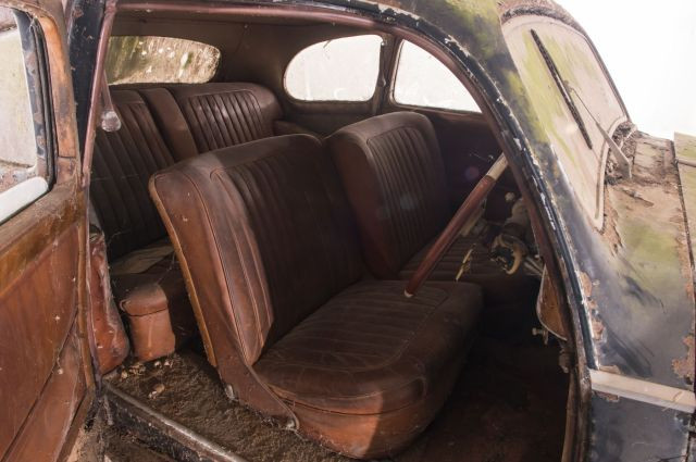Delahaye 135 coach Chapron - ca 1948  No reserve