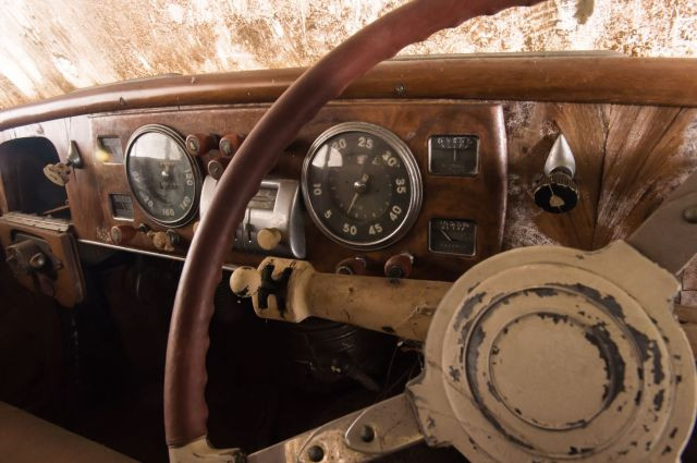 Delahaye 135 coach Chapron - ca 1948  No reserve
