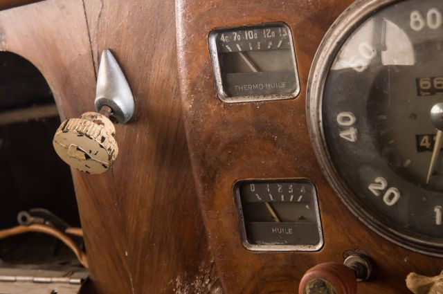 Delahaye 135 coach Chapron - ca 1948  No reserve