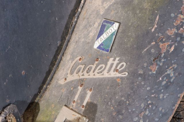 Talbot Lago T11 Cadette berline - ca 1936  No reserve