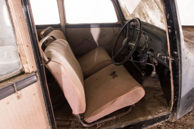 Talbot Lago T11 Cadette berline - ca 1936  No reserve