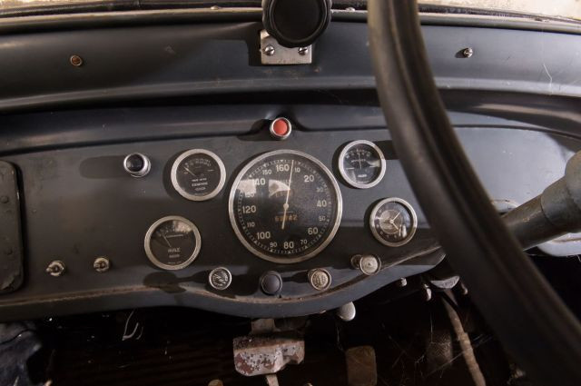 Talbot Lago T11 Cadette berline - ca 1936  No reserve