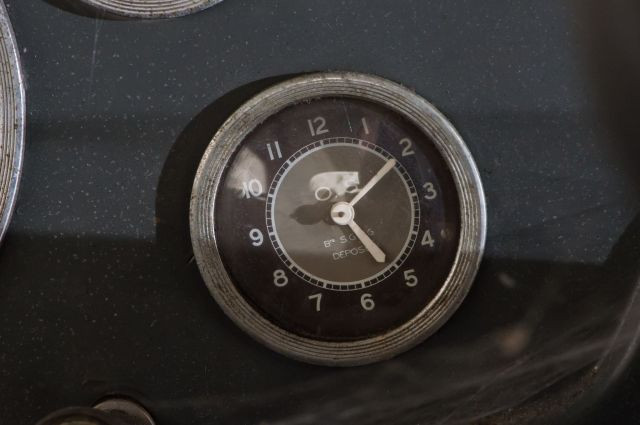 Talbot Lago T11 Cadette berline - ca 1936  No reserve