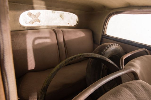 Talbot Lago T11 Cadette berline - ca 1936  No reserve