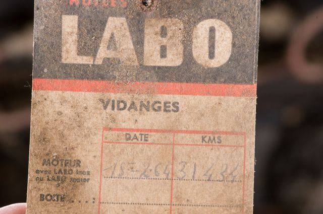 Talbot Lago T120 coach - ca 1936  No reserve