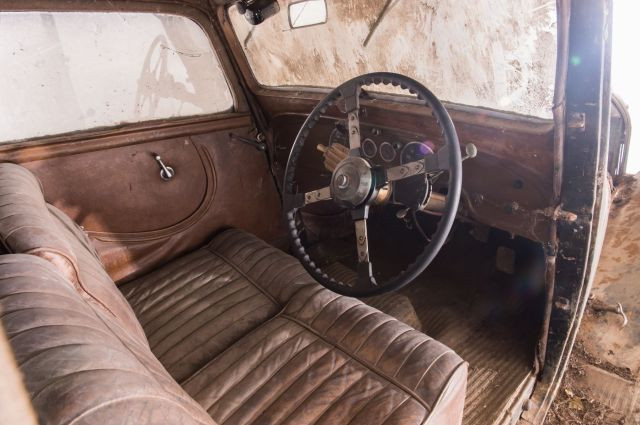 Talbot Lago T120 coach - ca 1936  No reserve