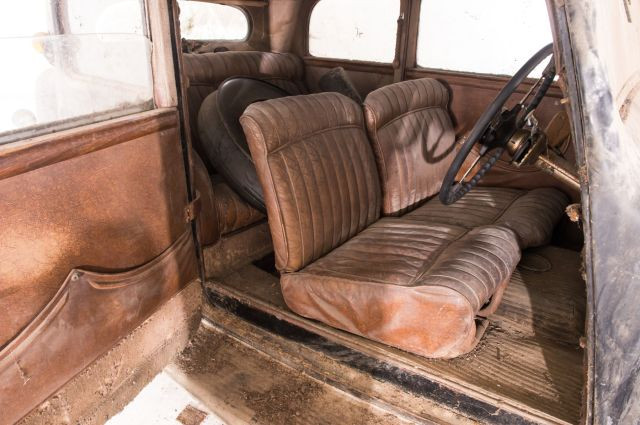 Talbot Lago T120 coach - ca 1936  No reserve