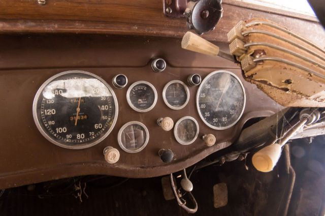Talbot Lago T120 coach - ca 1936  No reserve