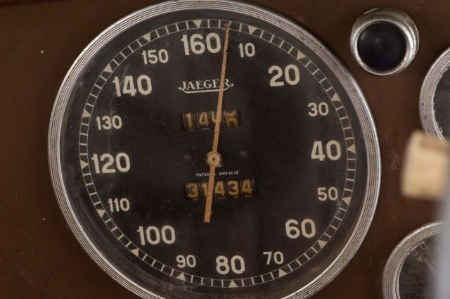 Talbot Lago T120 coach - ca 1936  No reserve