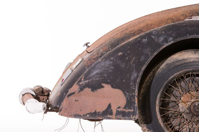 Hispano Suiza H6B Cabriolet par Million Guiet - 1925