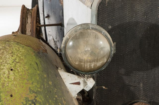 Hispano Suiza H6B Cabriolet par Million Guiet - 1925