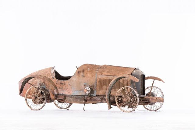 Amilcar CGSS biplace sport - ca 1927  No reserve