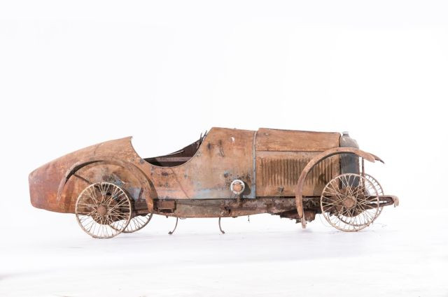 Amilcar CGSS biplace sport - ca 1927  No reserve