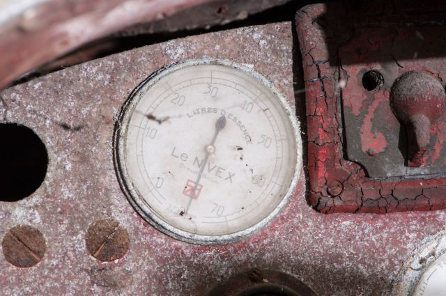 Amilcar CGSS biplace sport - ca 1927  No reserve