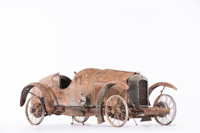 Amilcar CGSS biplace sport - ca 1927  No reserve