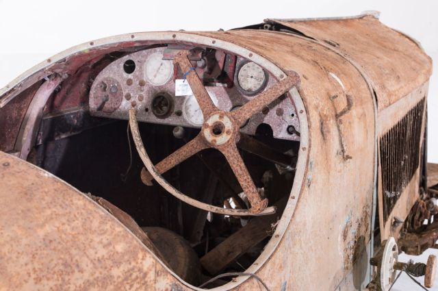 Amilcar CGSS biplace sport - ca 1927  No reserve