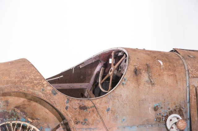 Amilcar CGSS biplace sport - ca 1927  No reserve