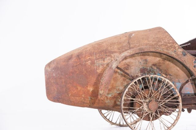 Amilcar CGSS biplace sport - ca 1927  No reserve