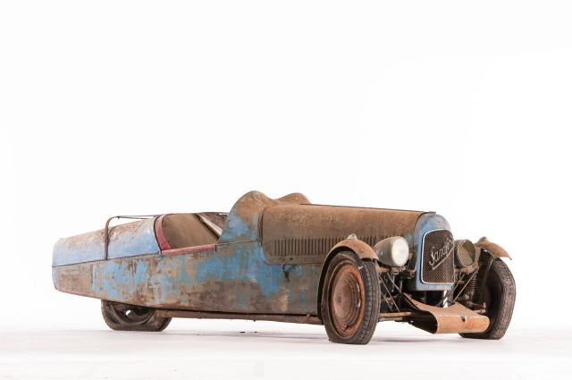 Sandford Type S cyclecar  No reserve