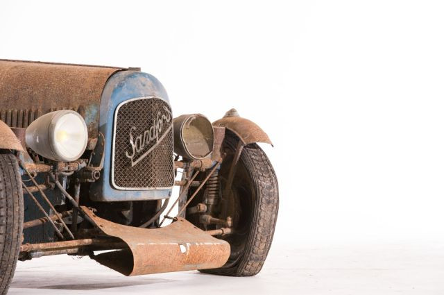 Sandford Type S cyclecar  No reserve
