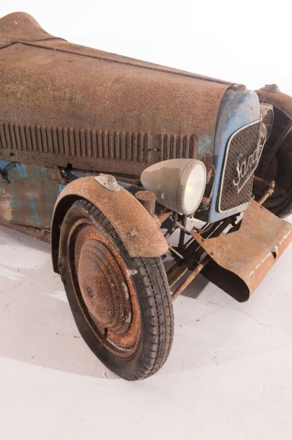 Sandford Type S cyclecar  No reserve