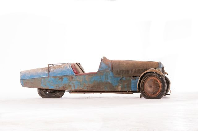 Sandford Type S cyclecar  No reserve