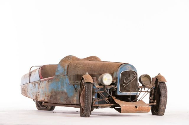 Sandford Type S cyclecar  No reserve