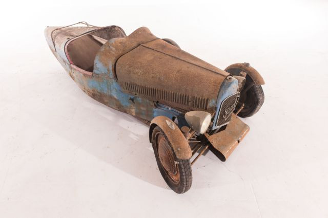 Sandford Type S cyclecar  No reserve