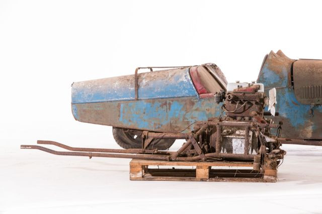 Sandford Type S cyclecar  No reserve