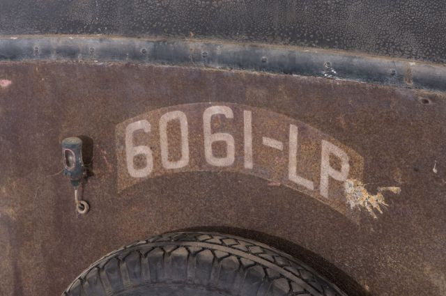 Berliet VIGB 10 HP Taxi coupé-chauffeur landaulet - 1926/1927  No reserve