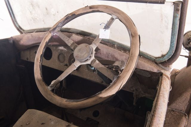 Berliet VIGB 10 HP Taxi coupé-chauffeur landaulet - 1926/1927  No reserve