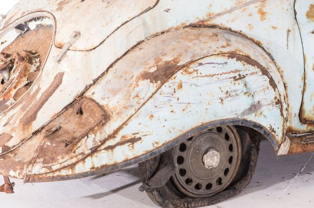 Panhard et Levassor Dynamic X76 Coupé Junior - ca 1936 No reserve Sans carte grise Châssis n° 200204- Rarissime dans cette carrosserie-