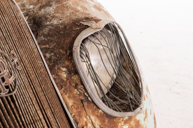 Panhard et Levassor Dynamic X76 Coupé Junior - ca 1936 No reserve Sans carte grise Châssis n° 200204- Rarissime dans cette carrosserie-
