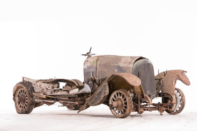 Voisin Type C3 - 1923  No reserve