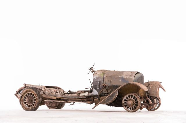 Voisin Type C3 - 1923  No reserve