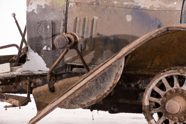 Voisin Type C3 - 1923  No reserve