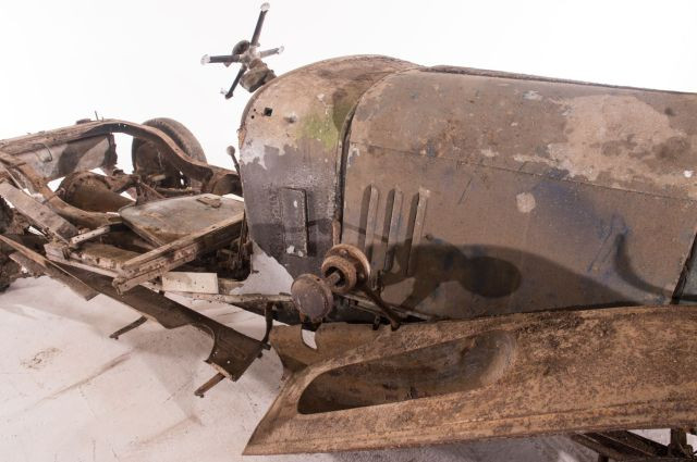 Voisin Type C3 - 1923  No reserve