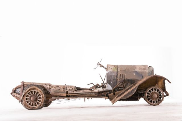 Voisin Type C3 - 1923  No reserve