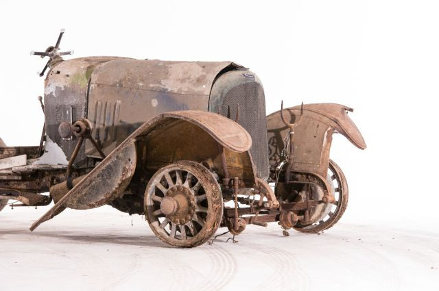 Voisin Type C3 - 1923  No reserve