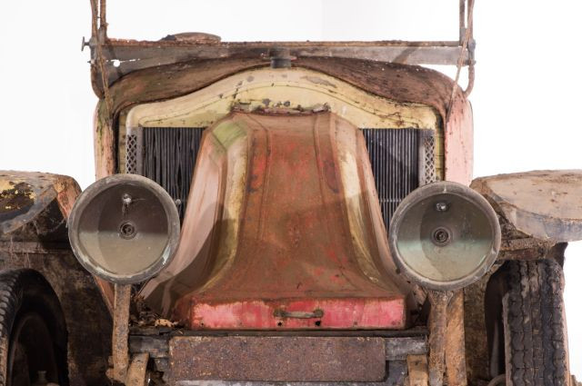 Renault 12 CV Type EU torpédo - ca 1918  No reserve