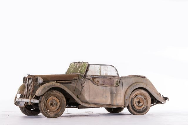 Singer roadster 1500  No reserve