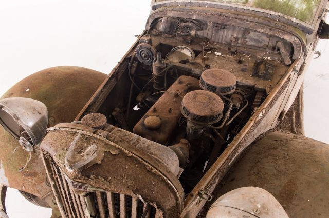 Singer roadster 1500  No reserve