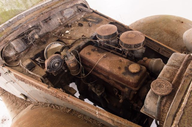 Singer roadster 1500  No reserve