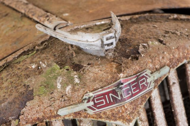 Singer roadster 1500  No reserve