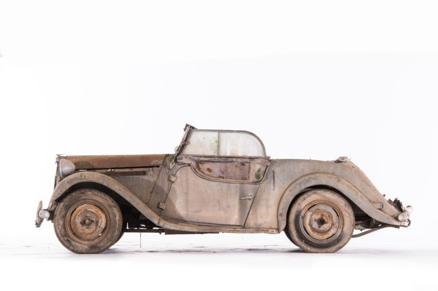Singer roadster 1500  No reserve