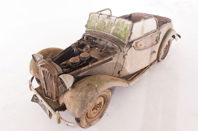 Singer roadster 1500  No reserve