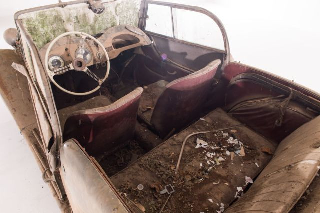Singer roadster 1500  No reserve