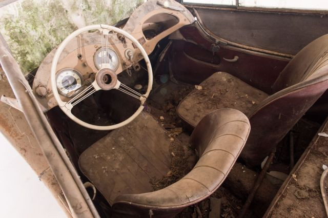Singer roadster 1500  No reserve
