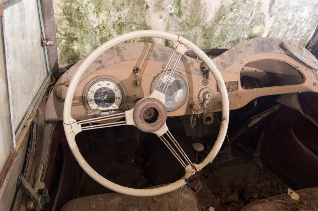 Singer roadster 1500  No reserve